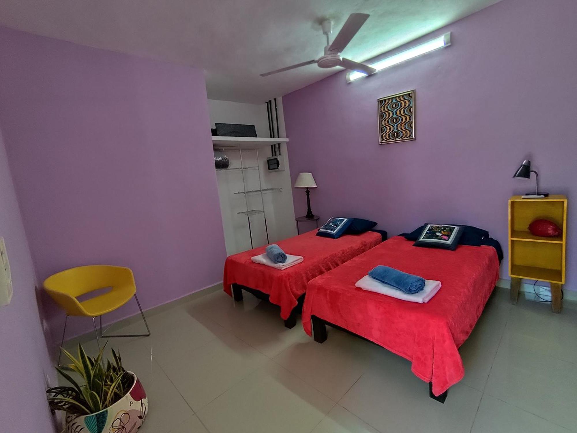 Bed and Breakfast Casa La Gueerita Progreso  Zewnętrze zdjęcie